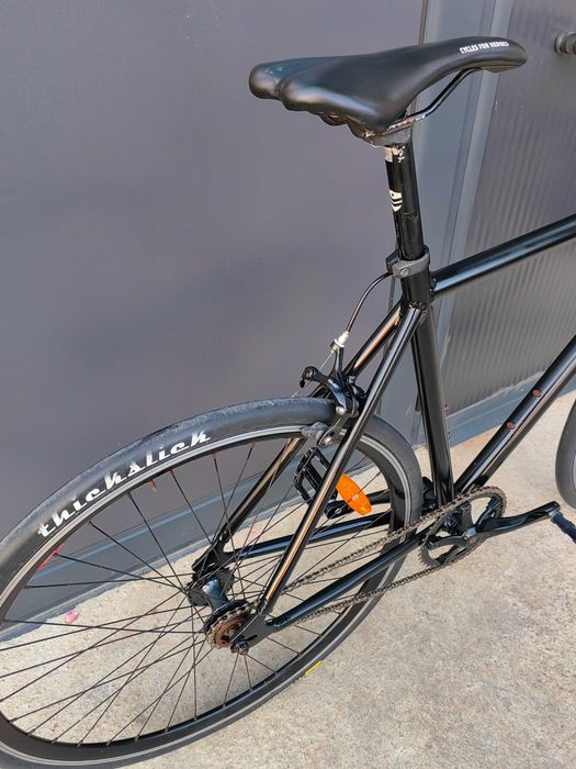 28" Fixie INC фикси single speed алуминиев градски велосипед