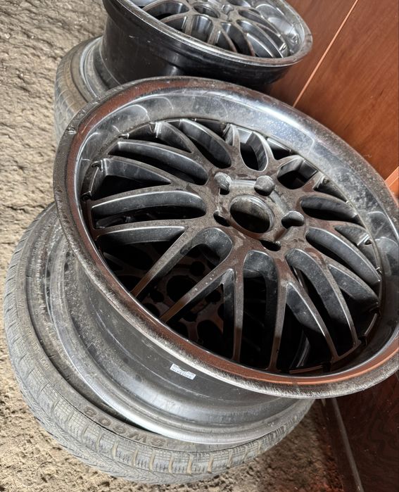 Vand jante 5X120 BMW