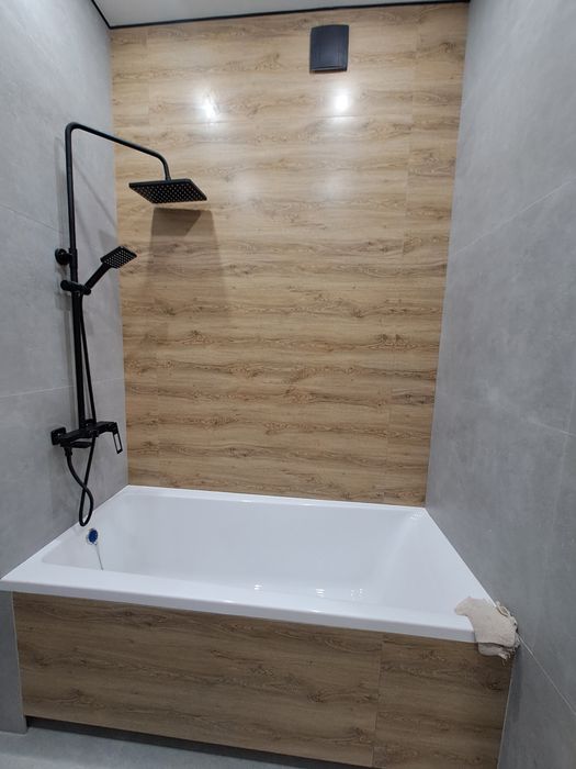 Укладка кафеля, керамогранита