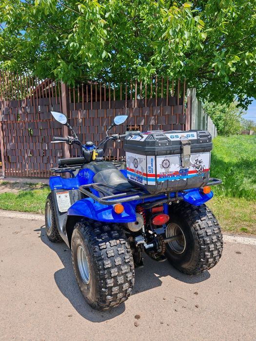 ATV Kymco Mxer MXU 150cc