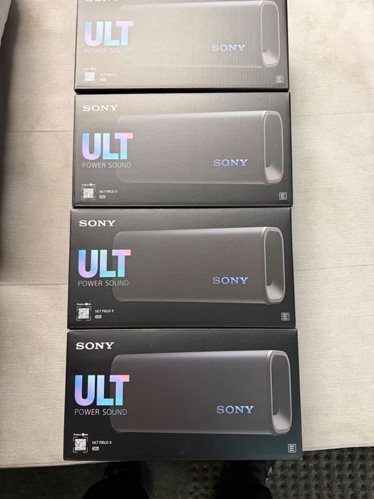 Sony ULT Field 3 (ULT Power Sound)