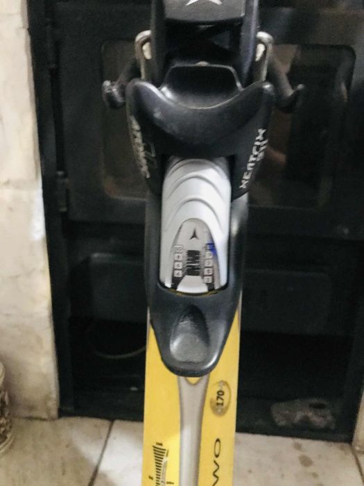 ски Atomic Beta Ride 8.22.