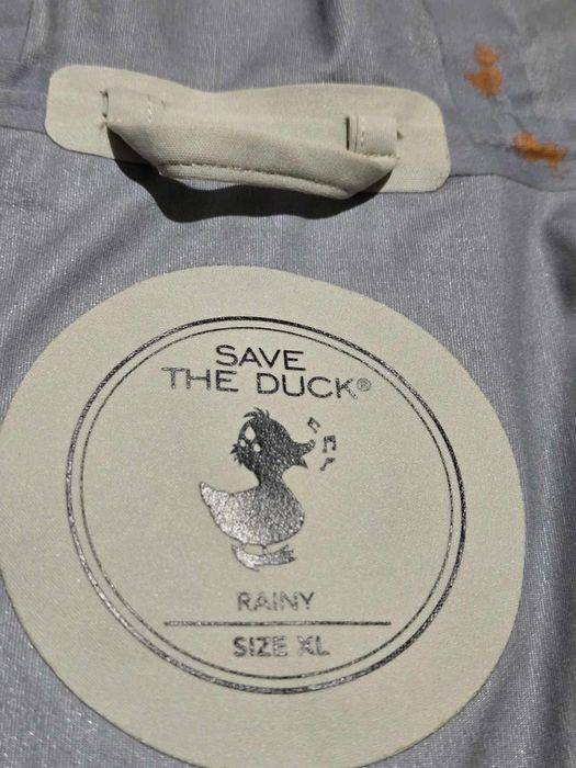 Jacheta bărbați ploaie Save The Duck XL