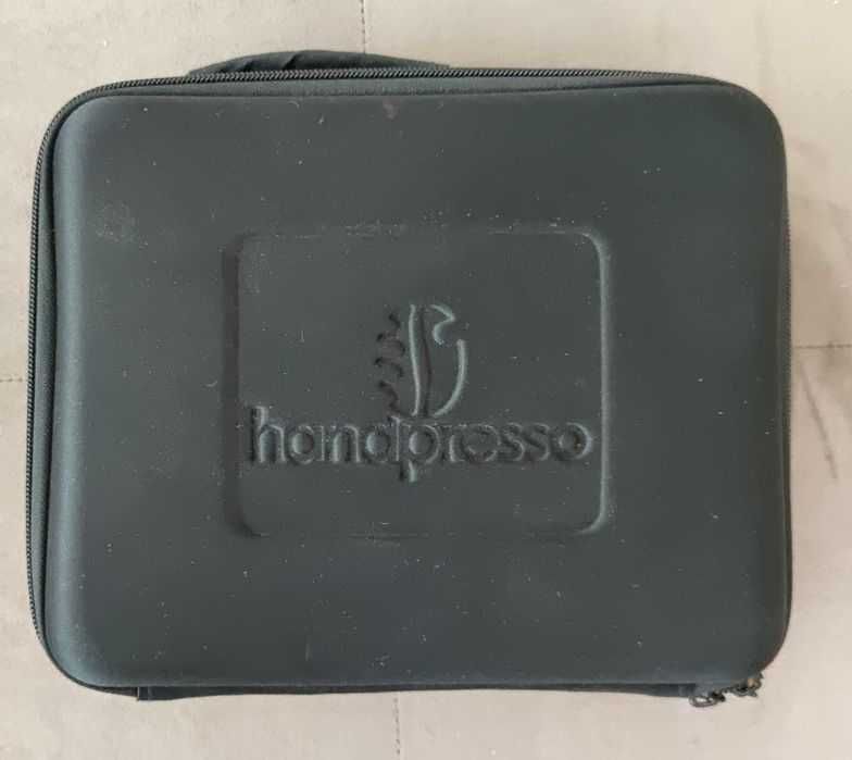 Кафемашина за кола камион 12в 24в 16bar Handpressо Handcoffee