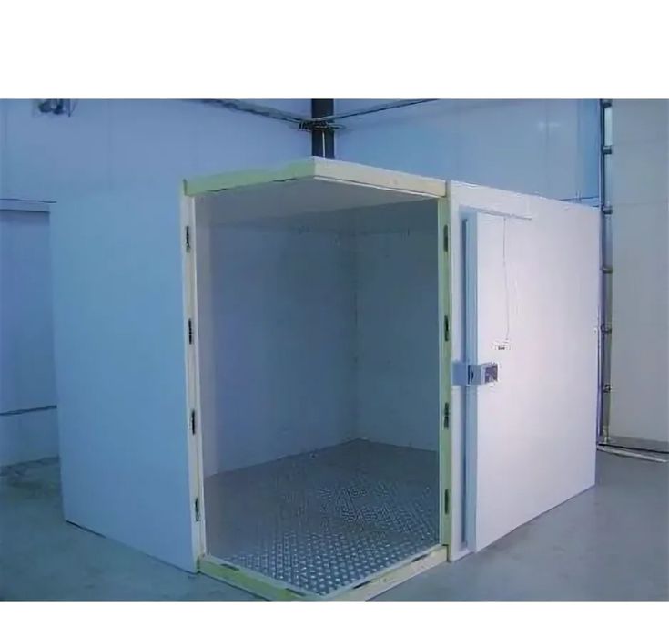 Холодильная, морозильная камера