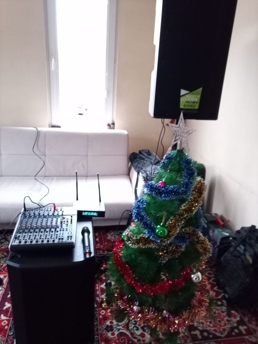 Озвучаване на Събития