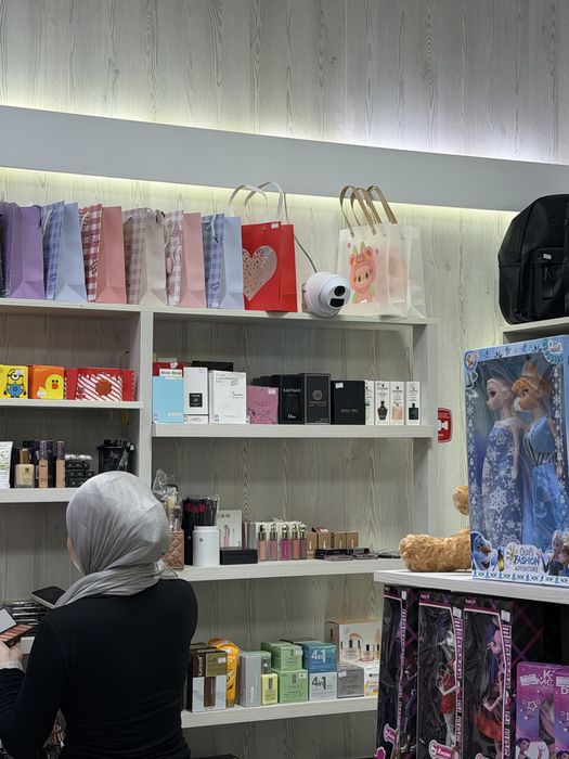 Продам бутик с ремонтом