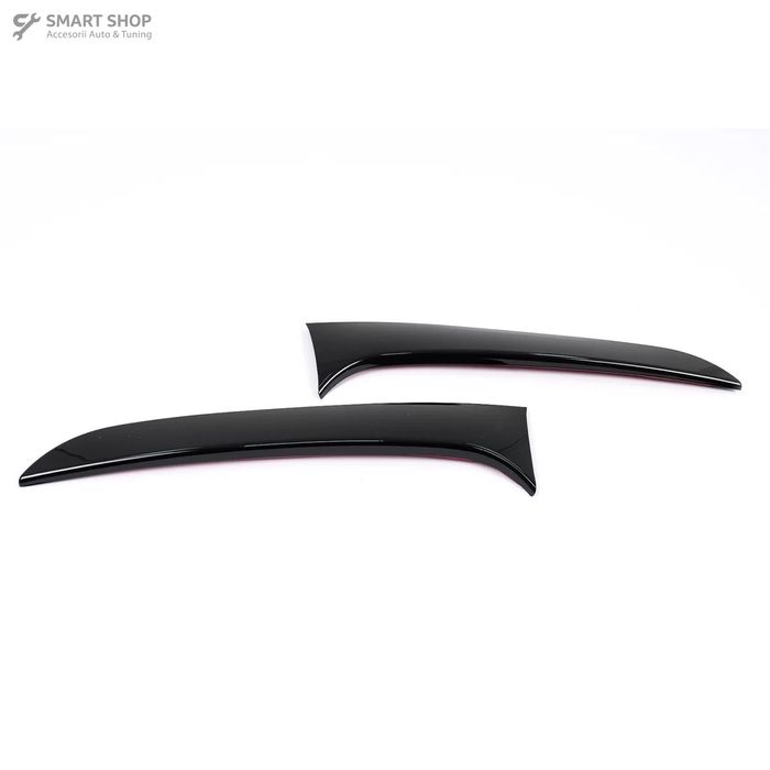 Eleron Luneta Prelungiri Laterale BMW Seria 1 F20 F21 (2011-2019) Negr