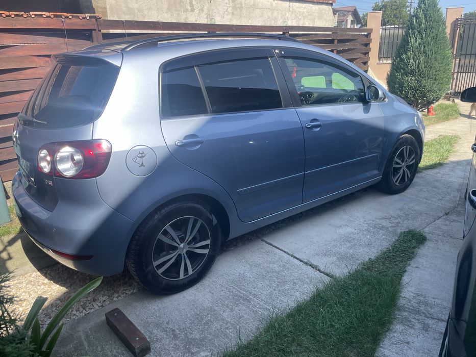 Vand VW Golf 6 Plus
