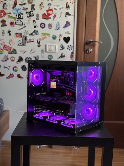 PC Gaming RTX 5070ti R7 9800x3d 32gb