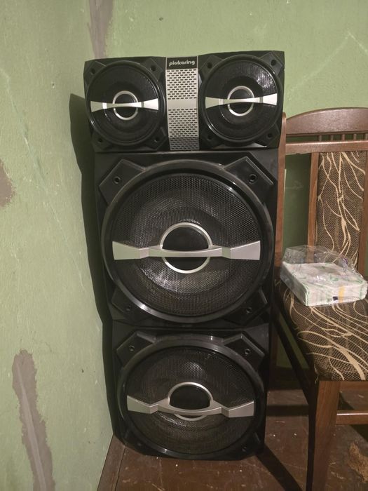 Pickering музикална система