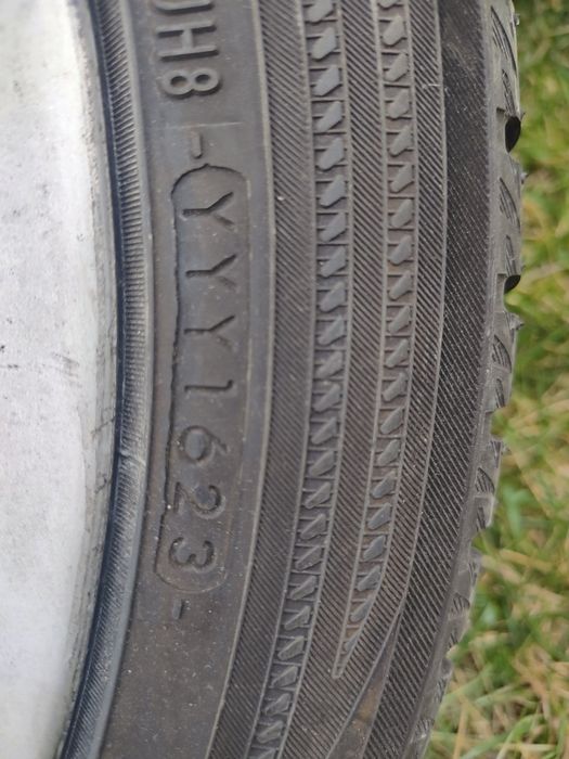 Джанти 17 цола 4х114.3