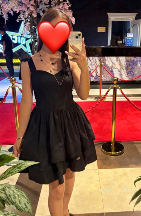 вечерний платье