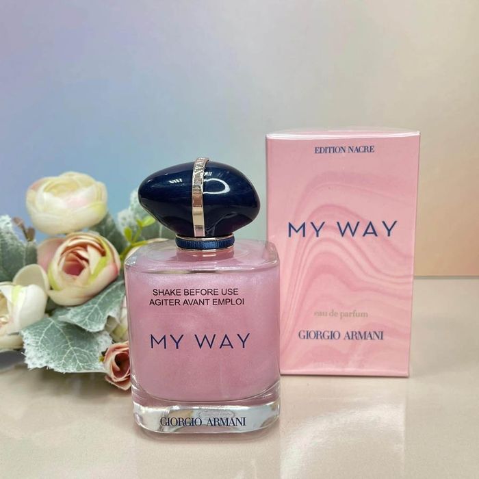 My Way Edition Nacre edp 90ml-  парфюм за жени