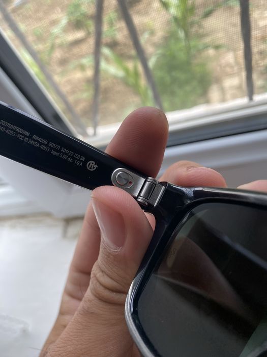 Ray-Ban Meta Gen 1 из Америки