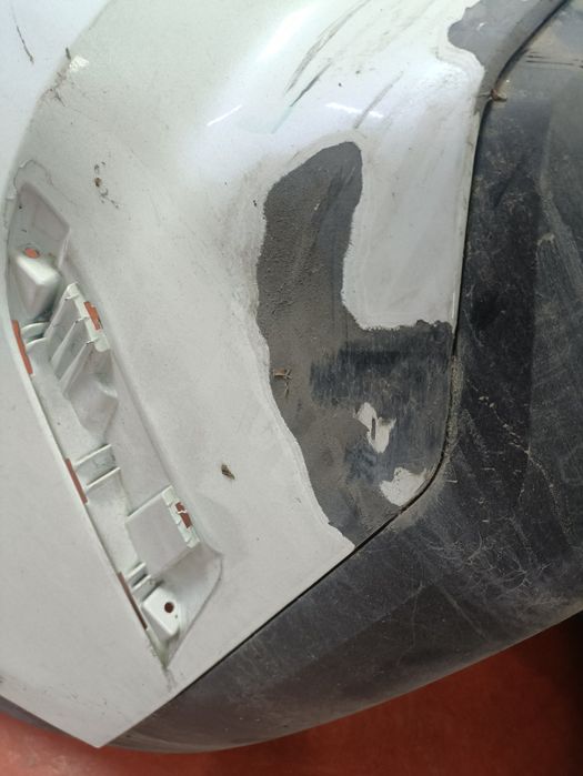 Kia sorento задний бампер оригинал