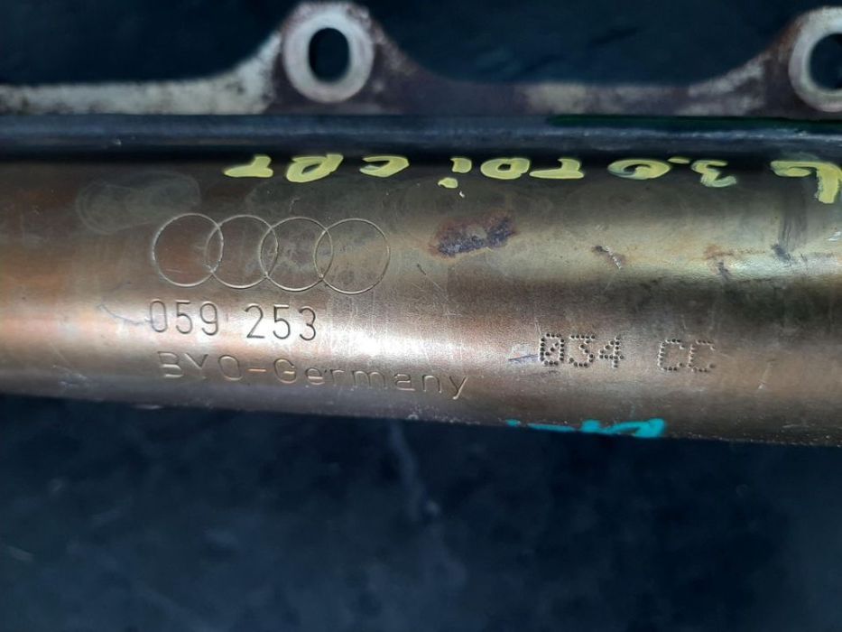 tubulatura admisie dreapta  audi a6 4g c7  3.0 tdi  crt