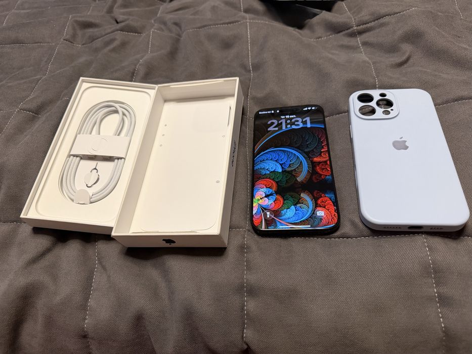 Iphone 16 pro max 1 tb