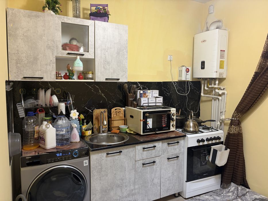 Срочна Продается Алмазар сити 1/9/9 37м2