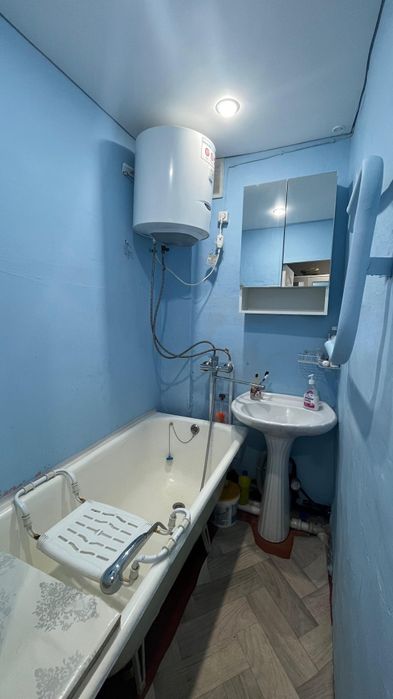 Обмен ключ на ключ 1комн