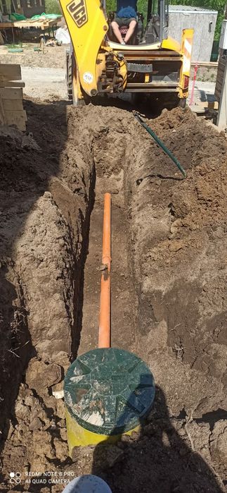 Услуги сантехника