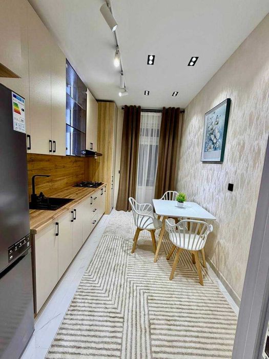 Oqtepa Sohil boyi 2/8/9 62м2 евро квартира 62м2 Чиланзар: Октепа