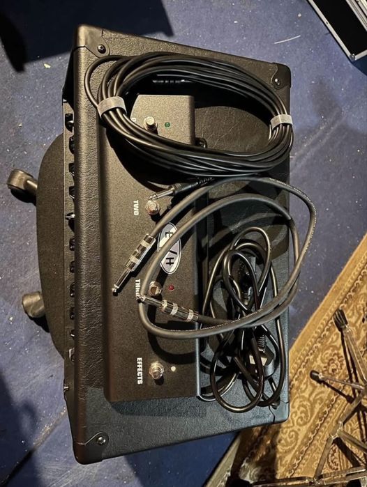 EVH 5150III EL34 50W