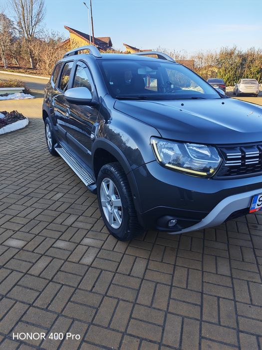 Vand Dacia Duster Prestige . Cutie Automata