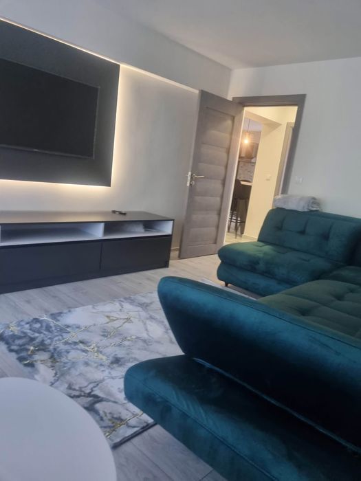 REGIM HOTELIER! Apartamente cu 2  camere decomandate ,ultra moderne!!