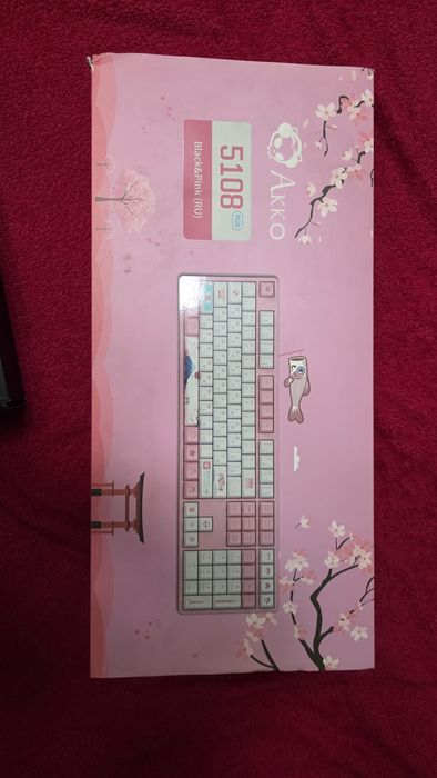 Игровая Клавиатура Akko