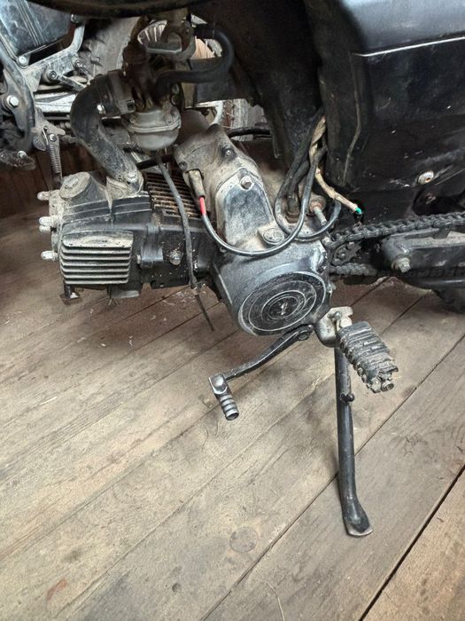 Продаю рейсер 110