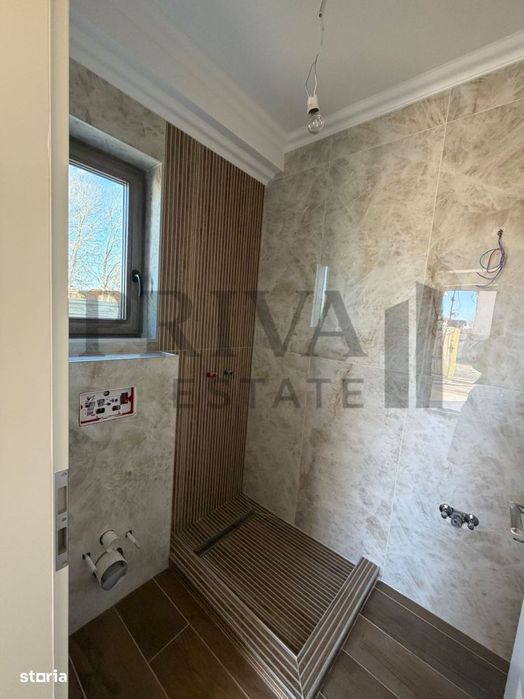 Duplex modern, 4 camere, 3 bai, 106 mp, Giroc