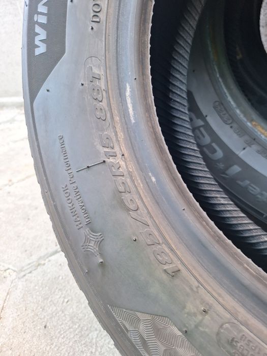 4бр 185/65/15 Hankook dot2723