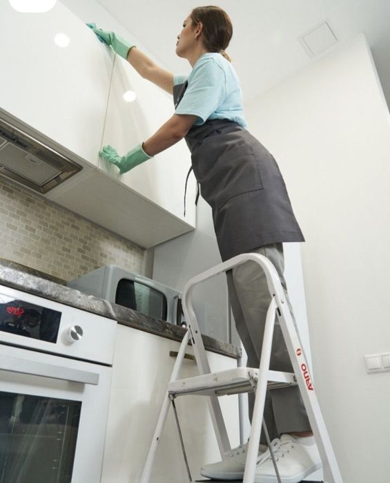 Идеальная уборка квартир и домов!