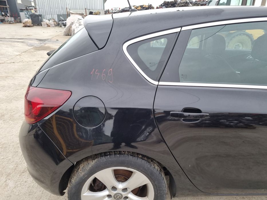 Aripa dreapta spate Opel Astra J [Fabr 2009-2015] GBG