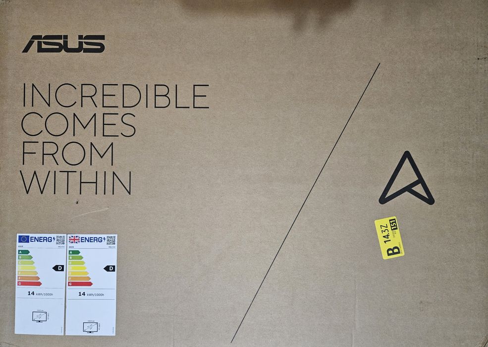 Monitor Portabil ASUS ZenScreen MB249C 24 inch