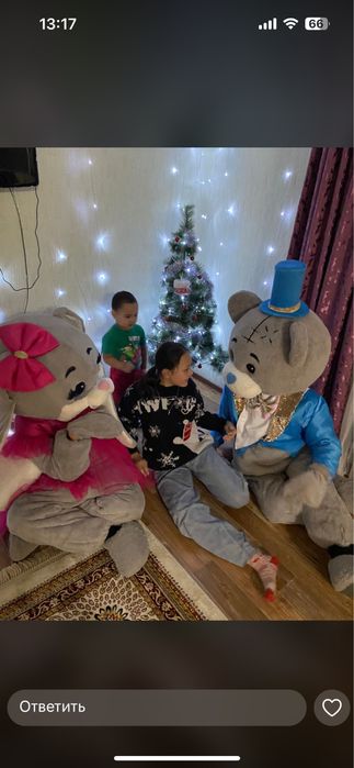 Teddy (Тедди) Мишка продам