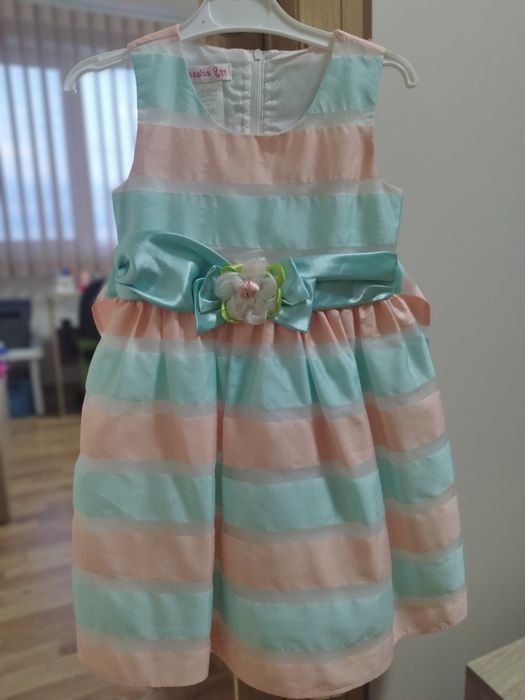 Детска рокля Jessica Ann