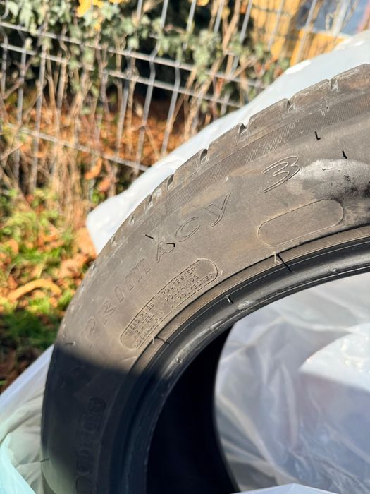 4 Anvelope Michelin Primacy 3