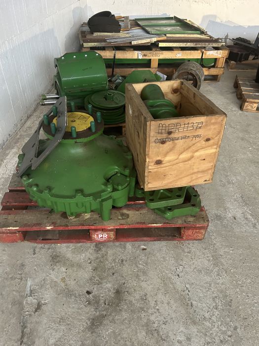 Diverse piese JD pentru seriile W,T,2254,2054