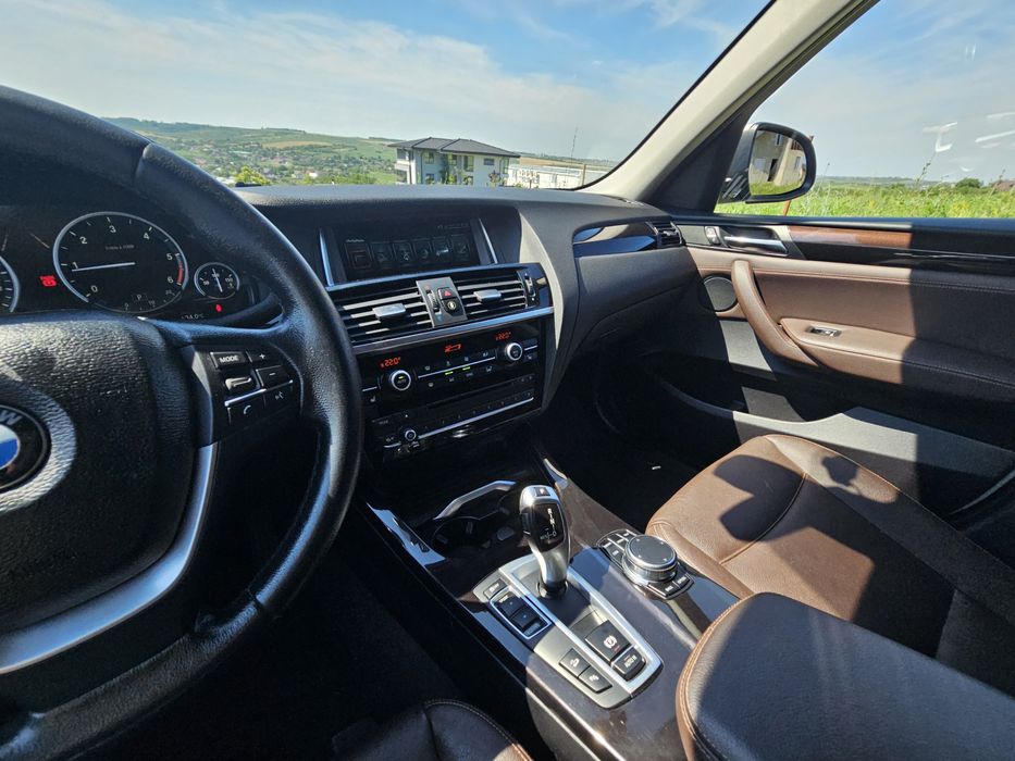 BMW X3 Xline X drive 2017