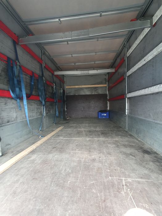 Vand/cedez leasing Renault Master 2022 prelata 8 ep