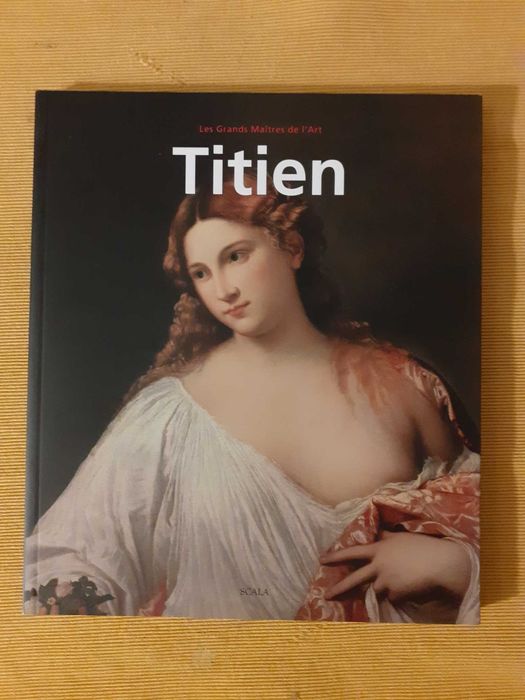 Titian - album deosebit, in limba franceza (ex. nou)