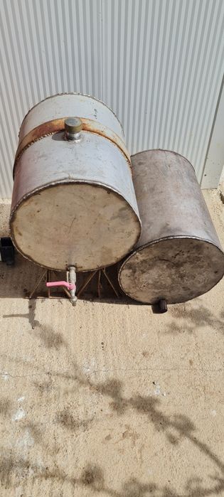 Бурета алпака около 60 литра