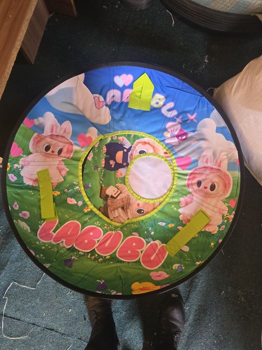 Продам Тюбинги пластик гелевый