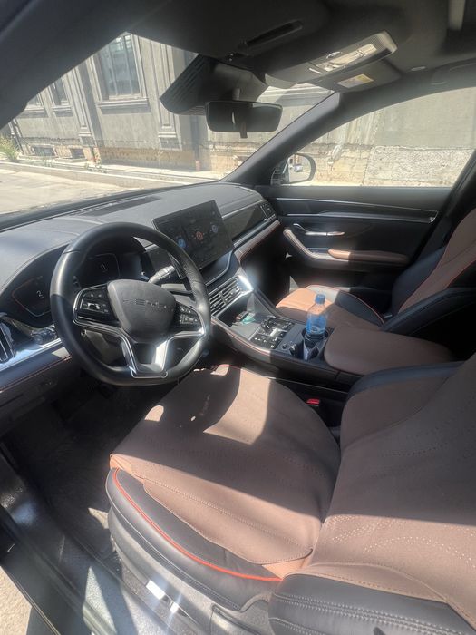 BYD song plyus hybrid 110km