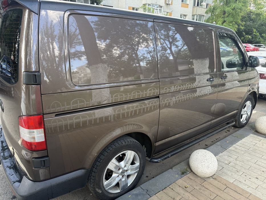 VOLKSWAGEN Transporter 2009 — imagine 3