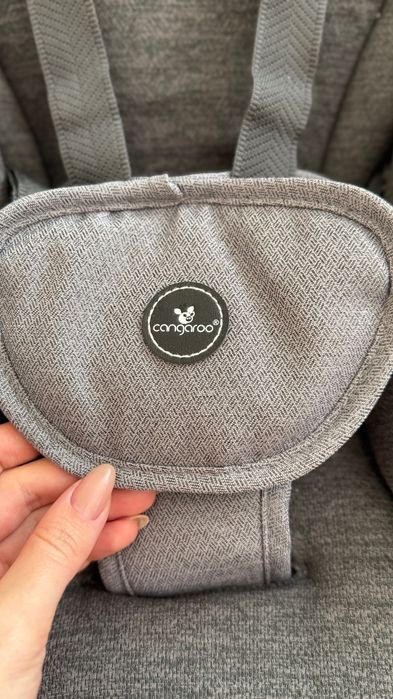 Електрическа люлка Cangaroo Cloud Premium