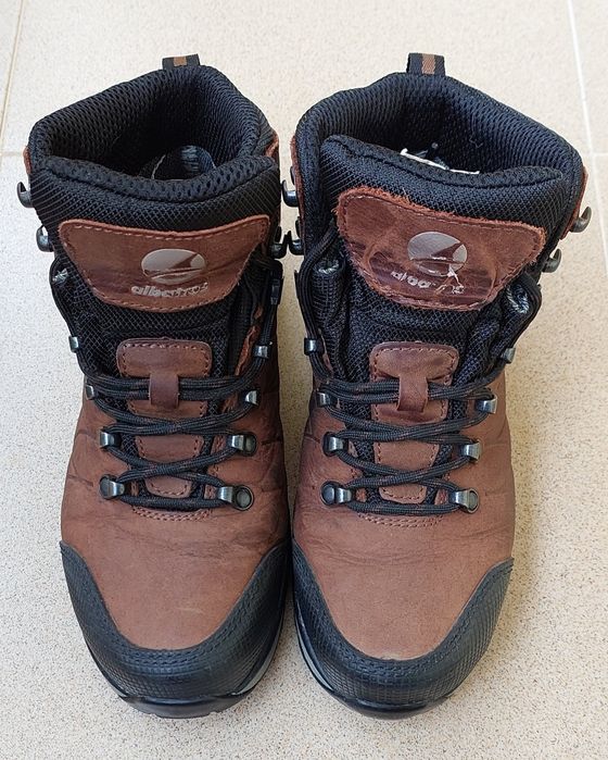 Обувки Albatros - топли обувки със стабилна подметка и хубав грайфер