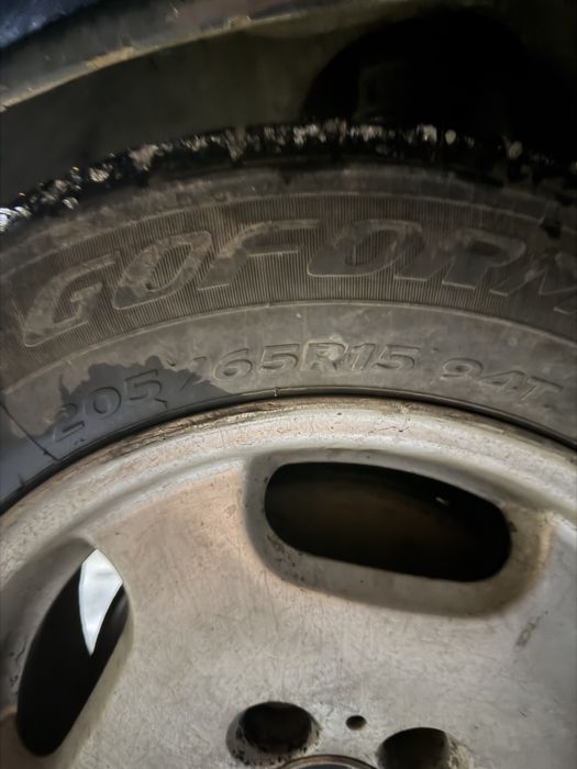 Продам диски r15